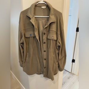 Oversized Women’s Jacket